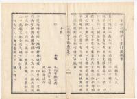 N22020116〇ディジタルPDF和本JPEG版 太政官日誌 明治元年戊辰(1868年)・第124号、第125号、第126号・１３＋１２＋１２丁〇和本古書古文書