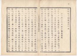N22020123〇ディジタルPDF和本JPEG版 太政官日誌 明治元年戊辰(1868年)・第145号、第146号、第147号・１３＋１５＋１１丁〇和本古書古文書