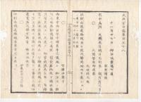 N22020127〇ディジタルPDF和本JPEG版 太政官日誌 明治元年戊辰(1868年)・第157号、第158号、第159号・１１＋１３＋１３丁〇和本古書古文書