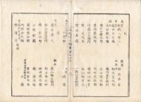 N22030103〇ディジタルPDF和本JPEG版 太政官日誌 明治元年戊辰(1868年) 第175号,第176号,第177号,第178号大尾・11＋10＋11＋11丁〇和本古書古文書