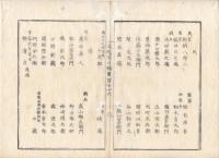 N22030103〇ディジタルPDF和本JPEG版 太政官日誌 明治元年戊辰(1868年) 第175号,第176号,第177号,第178号大尾・11＋10＋11＋11丁〇和本古書古文書