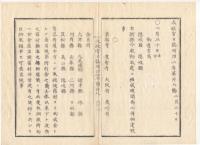 N22031010〇ディジタルPDF和本JPEG版 太政官日誌 明治２年己巳(1869年)　第２８号、第２９号、第３０号・１１＋１０＋９丁〇和本古書古文書