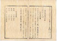N22031028〇ディジタルPDF和本JPEG版 太政官日誌 明治２年己巳(1869年)　第８２号、第８３号、第８４号・１１＋１１＋９丁〇和本古書古文書