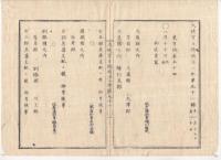N22031031〇ディジタルPDF和本JPEG版 太政官日誌 明治２年己巳(1869年)　第９１号、第９２号、第９３号・１１＋１０＋７丁〇和本古書古文書