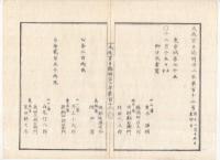N22040104〇ディジタルPDF和本JPEG版 太政官日誌 明治２年己巳(1869年)　第112号、第113号、第114号・１３＋９＋１３丁〇和本古書古文書