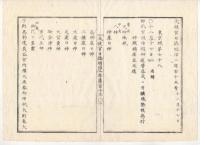 N22040105〇ディジタルPDF和本JPEG版 太政官日誌 明治２年己巳(1869年)　第115号、第116号、第117号・１７＋１４＋１４丁〇和本古書古文書