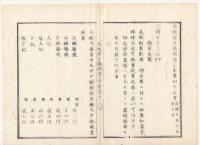 N22041005〇ディジタルPDF和本JPEG版 太政官日誌 明治３年庚午(1870年)　第４７号、第４８号、第４９号・８＋１３＋１２丁〇和本古書古文書