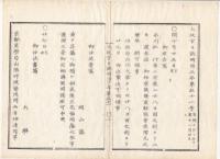 N22041006〇ディジタルPDF和本JPEG版 太政官日誌 明治３年庚午(1870年)　第５０号、第５１号、第５２号・１０＋１２＋１０丁〇和本古書古文書