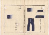 N22041011〇ディジタルPDF和本JPEG版 太政官日誌 明治３年庚午(1870年)12月第６４号32丁 ○海軍制服・陸軍徽章を定む 〇和本古書古文書