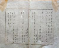 J22111802〇明治布告布達  手配書 人相書 羽前国 加賀国 讃岐国 明治８年 筑摩県 長野県〇和本古書古文書