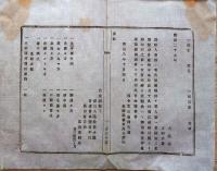 J22111803〇明治布告布達  手配書 人相書 美濃国 鹿児島国 明治８年 筑摩県 長野県〇和本古書古文書