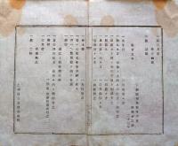 J22111804〇明治布告布達  手配書 人相書 常陸国 下総国 上総国 明治８年 筑摩県 長野県〇和本古書古文書