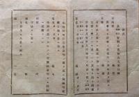 J22112301〇明治布告布達 神社寺院所蔵の宝物古器物古文書 書式取纏 明治１２年 長野県〇和本古書古文書