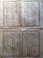 J22112313〇明治布告布達 学制御頒布以来村に不学の戸なく 学資金規則 第１条～第１２条  明治７年 千葉県〇和本古書古文書