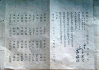 J22112511〇明治布告布達 郡町村編成 郡役所 明治１２年 長野県〇和本古書古文書