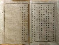 J22112517〇明治布告布達 地方税 営業税 雑種税の種類 第１条～第８条 明治１１年 長野県〇和本古書古文書
