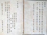 J22112711〇明治布告布達 日本鉱法 坑法 人相書 手配書 明治８年 長野県〇和本古書古文書