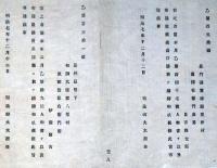 J22112715〇明治布告布達 人相書 手配書 長門国 足柄県 明治８年 長野県〇和本古書古文書