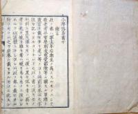J22112807〇小学修身書訓 第１０巻 木戸麟 明治１４年〇和本古書古文書