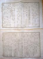 J22112809〇明治布告布達 新潟県 県治報知 新旧公債証書発行条例 明治８年〇和本古書古文書