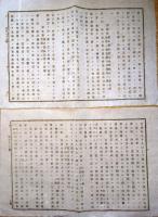 J22112809〇明治布告布達 新潟県 県治報知 新旧公債証書発行条例 明治８年〇和本古書古文書