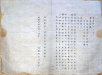 J22112905〇明治布告布達 手配書 人相書 司法卿 大木喬任 敦賀県 神奈川県 明治７年 長野県〇和本古書古文書
