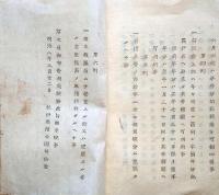 J22113008〇明治布告布達 摩損金銀貨幣 酒造取締税則 車税規則 明治８年 秋田県〇和本古書古文書
