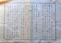 J22121004〇明治布告布達  義膜炎病 流行 新生児や乳幼児では偽膜性結膜炎 明治１０年〇和本古書古文書