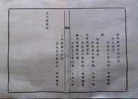 J22121007〇明治布告布達 福島裁判所 明治１０年 山形県〇和本古書古文書
