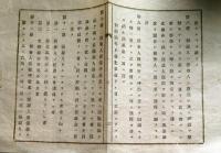 J22121101〇明治布告布達 保釈条例 刑事被告人 第１条～第１５条 明治１０年 山形県〇和本古書古文書