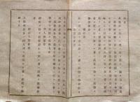 J22121202〇明治布告布達 懲役人又犯罪条例  明治１０年 山形県〇和本古書古文書