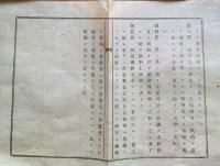 J22121209〇明治布告布達 金銀貸借 利息制限法 明治１０年 山形県〇和本古書古文書