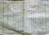 J22121211〇明治布告布達 徴収期限 租税未納のもの 第１条～第４条 明治１０年 山形県〇和本古書古文書