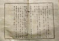 J22121406〇明治布告布達 民有荒地処分規則 第１条～第８条 明治１０年 山形県〇和本古書古文書