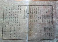 J22121906〇明治布告布達 金札引換記名公債証書元金の儀 明治１１年 山形県〇和本古書古文書