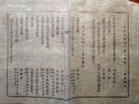 J22122207〇明治布告布達 地方税規則により徴収 明治１１年 山形県〇和本古書古文書