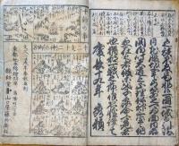 J22122604〇古状揃 山口屋藤兵衛板 錦耕堂 文久２年〇和本古書古文書
