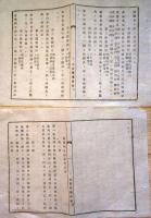 J23010101〇明治布告布達 福島裁判所 所轄の区画 明治９年 山形県〇和本古書古文書