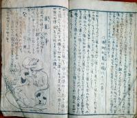J23010614〇早見塵劫記〇和本古書古文書