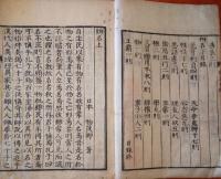 J23010701〇辨名 上下２巻 合本１冊 萩生徂徠 寛政元年〇和本古書古文書