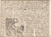 n23061119うきよ新聞(有喜世) 明治15年4月28日第1284号 三益社発行○新聞 東京商法講習所維持金 岩代福島番町大火53戸全焼○広告 日本橋室町資生堂山内○相場
