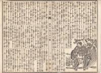 n23061120○うきよ新聞(有喜世) 明治15年4月30日第1286号 三益社発行○公判 原告加藤某被告三益社○新聞 新橋より横浜行幸日本競馬場 朝鮮元山津暴動○広告 戸田欽堂著薫兮東風英軍記 小松川癲狂院○相場