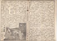 n23061123○うきよ新聞(有喜世) 明治15年5月23日第1305号三益社発行○公聞 起業公債証書焼失○新聞 両国元町大徳院 大鳥圭介工部大書記 本郷春木座○広告 家出人広告○相場