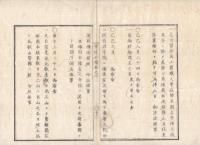 n23071106○官途必携 巻之二 明治4年外史局編纂【民生部上・寺院】○法華宗の神号神像廃止(明治1)○天台宗本山東叡日光を除外・両本願寺の門徒勝手に召喚を禁止(同3)○諸寺院執奏を廃し地方官管轄(同4)
