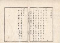 n23071106○官途必携 巻之二 明治4年外史局編纂【民生部上・寺院】○法華宗の神号神像廃止(明治1)○天台宗本山東叡日光を除外・両本願寺の門徒勝手に召喚を禁止(同3)○諸寺院執奏を廃し地方官管轄(同4)
