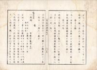 n23071609○官途必携 巻之七 明治5年外史局編纂【文書部-書籍彫刻】○種々の書類は官許を経ずして刊行を禁ず(明治1)○改正出帆条例14ヶ条附録3条明治5年文部省
