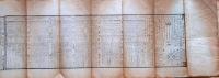 f23072403〇伊勢暦 文政２年(1819年) 上顧客用大判〇和本古書古文書