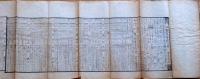 f23072404〇伊勢暦 文政３年(1820年) 上顧客用大判〇和本古書古文書