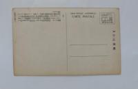 N23082604〇戦前絵葉書　○東京明治神宮外苑　神宮プール　（主婦の友附録解説付）○和本古書古文書
