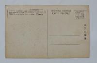 N23082606〇戦前絵葉書　○東京　銀座尾張町・銀座四丁目交差点付近 右手白い建物は服部時計店（現在の和光）左手に朝日新聞社（主婦の友附録解説付） ○和本古書古文書
